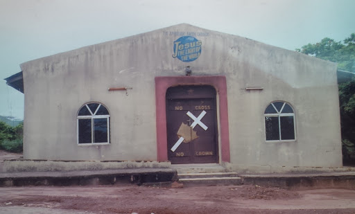 The Apostolic faith Church, Amaba, Nigeria, Performing Arts Theater, state Abia