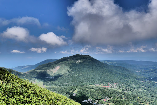 Camping in Taipei