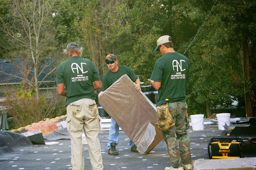 Roofing Contractor «ANC Roofing, Inc.», reviews and photos, 720 Business Park Blvd #10, Winter Garden, FL 34787, USA