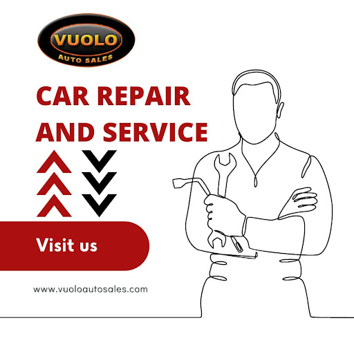 Auto Repair Shop «Vuolo Auto Sales», reviews and photos, 83 Middletown Ave, North Haven, CT 06473, USA
