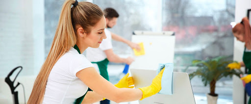 Emerald Building Caretakers Ltd - Commercial Cleaning Services