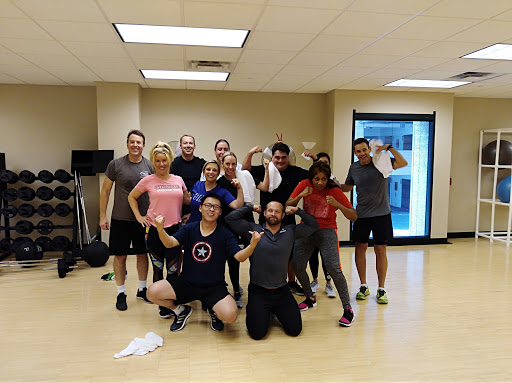 Health Club «Fitness Club At Williams Sqr», reviews and photos, 5221 N O Connor Blvd # B160, Irving, TX 75039, USA