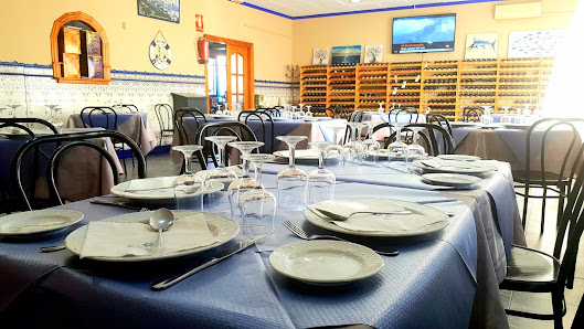 Restaurante El Timón C. Puerto, 12, 04770 Adra, Almería, España