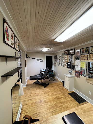 Find cool tattoo ideas for females for your next unique tattoo in Bayfield at Benchmark Tattoo