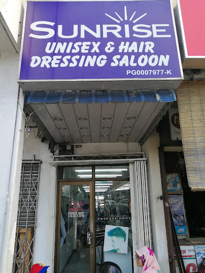Sunrise Unisex & Hair Dressing Saloon