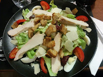 Salade grecque du Restaurant La Walsheim à Rouen - n°3