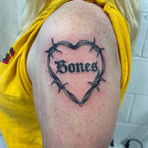 Explore no matter what tattoo ideas, creative tattoo ideas in Buffalo, available at True Gloom Tattoo Studio