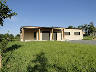 Gîte du Domaine à Pouligny-Saint-Martin