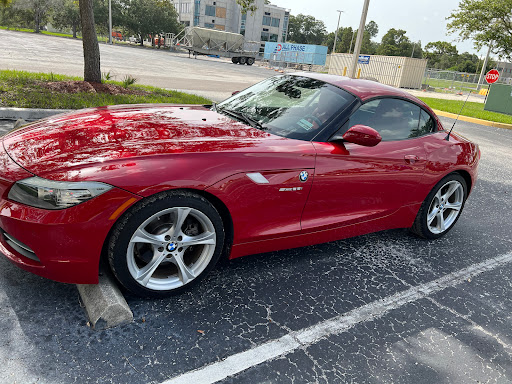 Auto Body Shop «Gene Perez Body Repairs, Inc.», reviews and photos, 4710 N Florida Ave, Tampa, FL 33603, USA