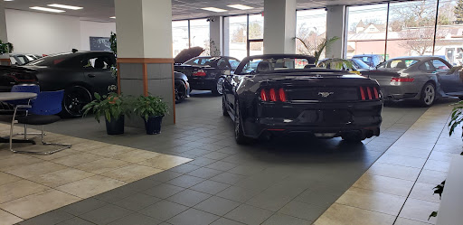 Auto Repair Shop «Bavarian Motorsport», reviews and photos, 600 W Cypress St, Kennett Square, PA 19348, USA