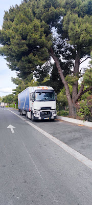 Transport Express à Béziers