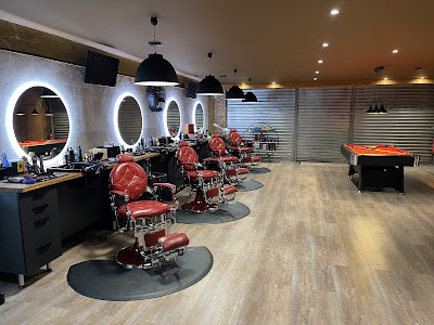 Family's Barber à Coulommiers