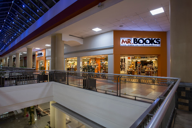 Librería Mr.Books Mall El Jardín