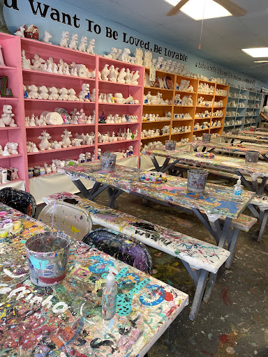 Craft Store «Plaster Carousel», reviews and photos, 9865 W Sample Rd, Coral Springs, FL 33065, USA