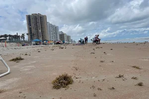 Daytona beach parking image