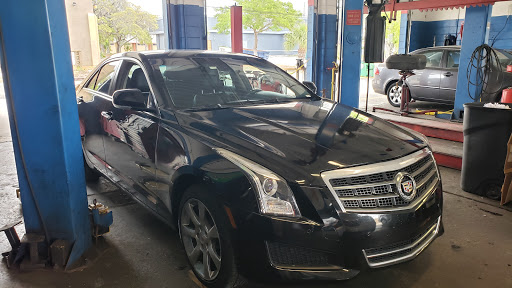 Auto Repair Shop «Ice Cold Air Discount Auto Repair», reviews and photos, 1180 Court St, Clearwater, FL 33756, USA