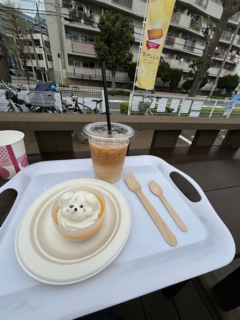 貸切ドッグランLei ＆ ワンスイーツカフェ(WAN！Sweets Cafe)