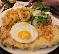 Frite du Restaurant Le Sarah Bernhardt à Paris - n°4