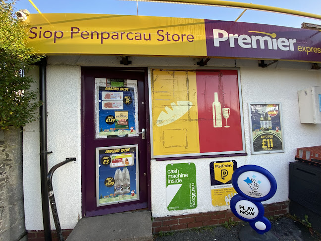 Reviews of The Premier shop in Aberystwyth - Supermarket