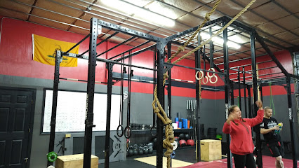 Axis Strength Training - 402 N Perry St, Johnstown, NY 12095