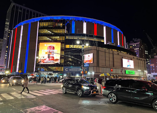 Arena «Madison Square Garden», reviews and photos, 4 Pennsylvania Plaza, New York, NY 10001, USA