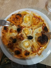 Plats et boissons du Pizzeria La Tour de Pizz'a à Salies-de-Béarn - n°7