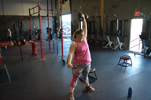 Health Club «CrossFit TNT», reviews and photos, 3683 New Town Blvd, St Charles, MO 63301, USA