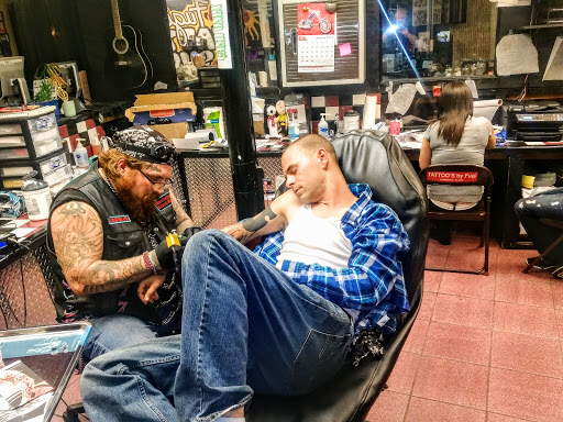 Explore easy tattoo ideas for guys, creative tattoo ideas in Longview, available at Fugis Tattoo Shop