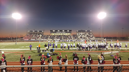 Gardner Edgerton High School Football Field
