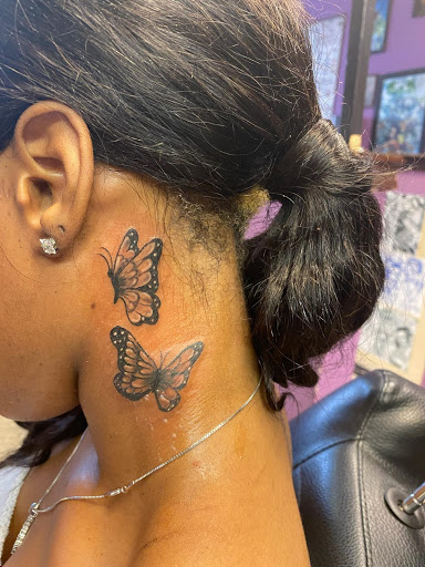 Explore indy 500 tattoo ideas, creative tattoo ideas in Miami, available at Waldo Tattoos and Piercings Miami