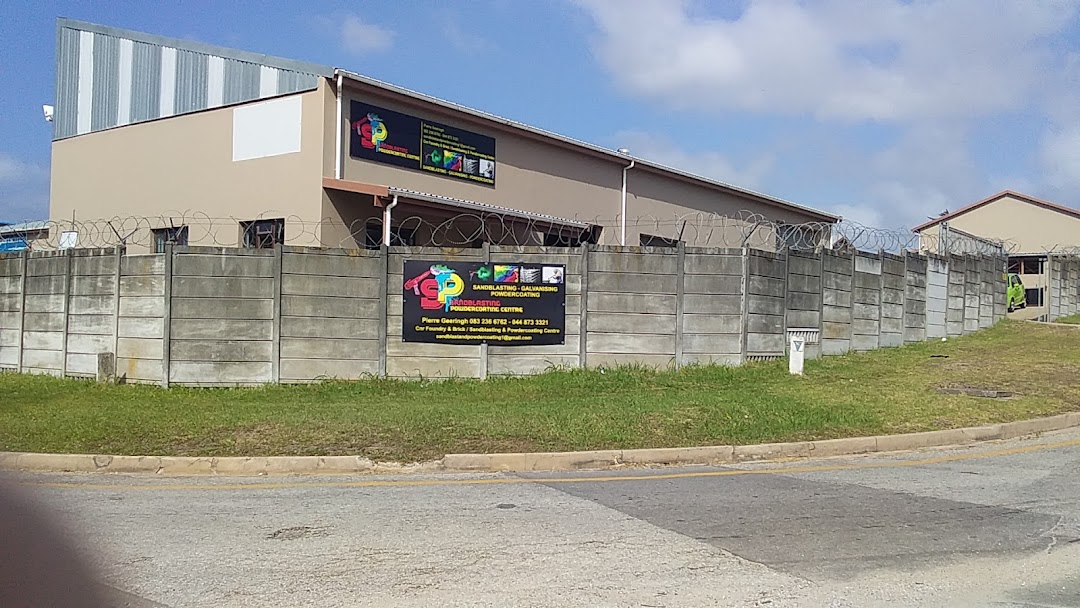 Sandblast and Powder Coat Near Me Expert Local Services for Your Business