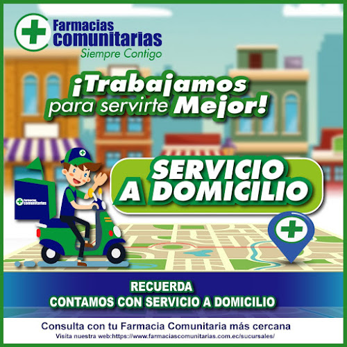 Farmacia Comunitaria Mariana de Jesús - Quito