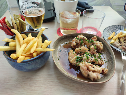 Citurna Casual Food en Playa Blanca