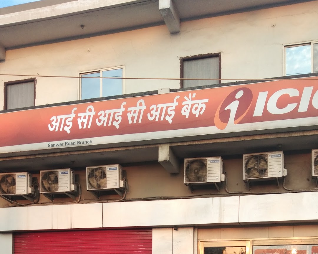 ICICI Bank - Sanwer Road, Indore - Branch & ATM