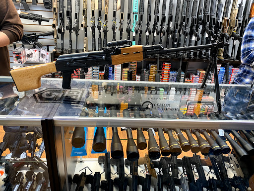 Pawn Shop «High-Caliber Pawn», reviews and photos, 306 E Railroad St, Long Beach, MS 39560, USA