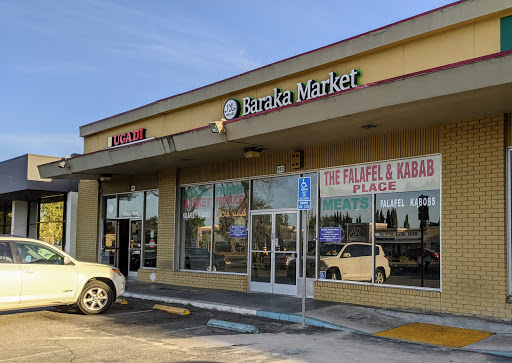 Mediterranean Restaurant «Baraka Halal Market & Grill», reviews and photos, 952 W El Camino Real, Sunnyvale, CA 94087, USA