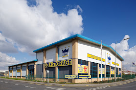Storage King Doncaster - Self Storage Units