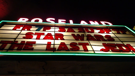 Movie Theater «Roseland Theatre», reviews and photos, 48 Market St, Onancock, VA 23417, USA