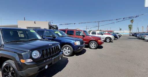 Used Car Dealer «Taylor Auto Sales El Mirage», reviews and photos, 11909 Grand Ave, El Mirage, AZ 85335, USA