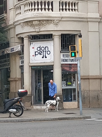 Don Perro - Servicios para mascota en Barcelona