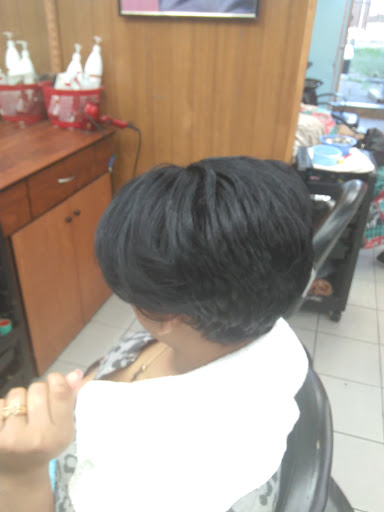 Beauty Salon «Milly Unisex Hair Salon», reviews and photos, 8 1st Ave, Brentwood, NY 11717, USA