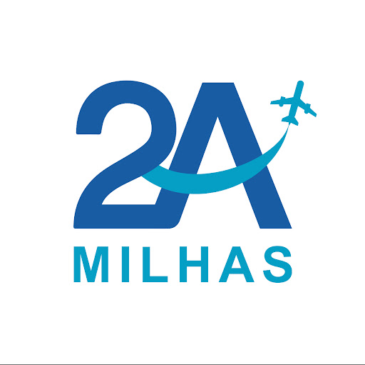 Logo da empresa - 2A Milhas