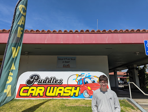 Car Wash «Puddles Car Wash», reviews and photos, 2037 E Ball Rd, Anaheim, CA 92806, USA