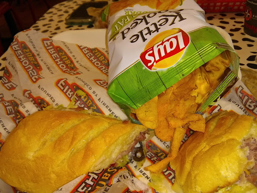 Sandwich Shop «Firehouse Subs», reviews and photos, 46 Hudson Plaza #39a, Fayetteville, GA 30214, USA