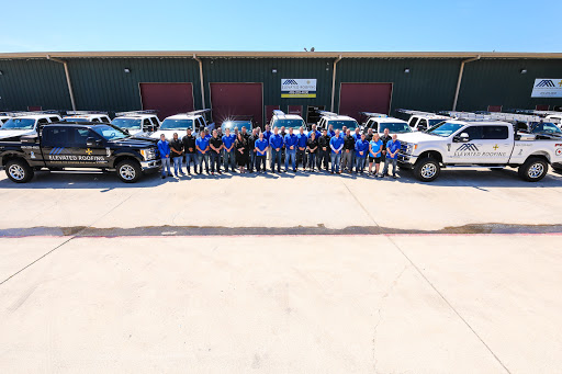 Roofing Contractor «Elevated Roofing, LLC», reviews and photos, 15222 King Rd #402, Frisco, TX 75034, USA