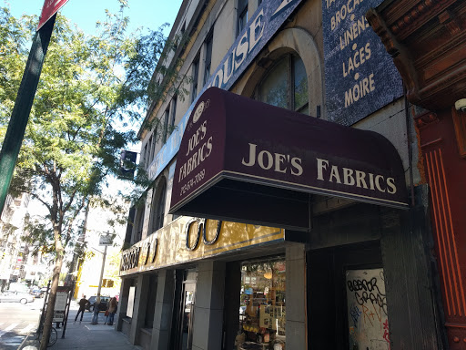 Joe's Fabrics