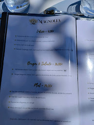 Photo n°2 de Magnolia - Restaurant - Villequier à Rives-en-Seine ()