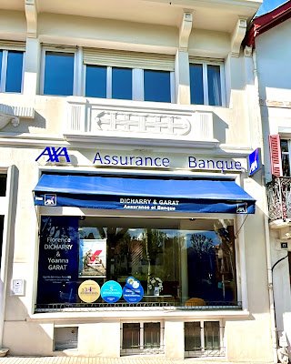 AXA Assurance et Banque Dicharry Garat à Biarritz