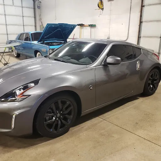 Auto Body Shop «Buzz-Off Automotive», reviews and photos, 1752 W Maple Rd, Troy, MI 48084, USA