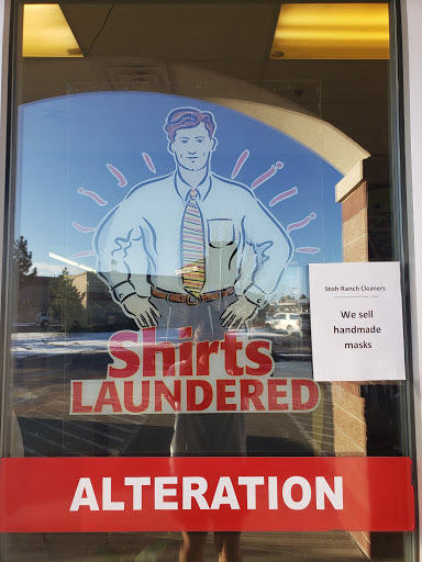 Dry Cleaner «Amazing Cleaners», reviews and photos, 12919 Stroh Ranch Dr # D, Parker, CO 80134, USA